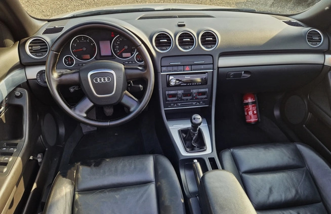 Audi A4 cena 28800 przebieg: 174000, rok produkcji 2006 z Ozimek małe 379